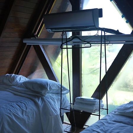 El Arca De Pachue Hostel ปุนตาชาเม ภายนอก รูปภาพ