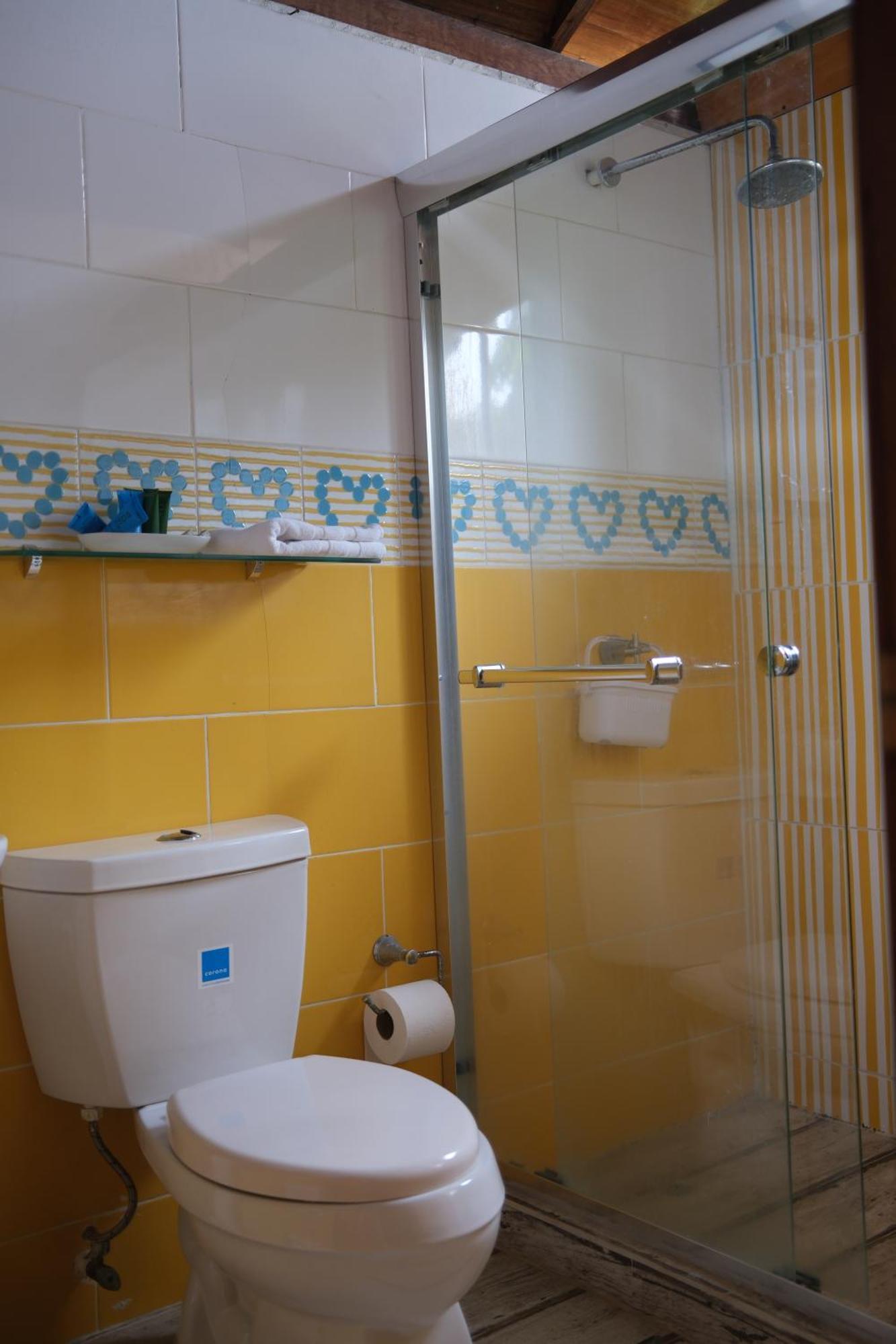 El Arca De Pachue Hostel ปุนตาชาเม ภายนอก รูปภาพ