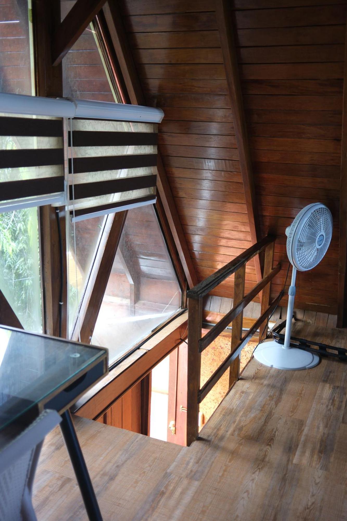 El Arca De Pachue Hostel ปุนตาชาเม ภายนอก รูปภาพ