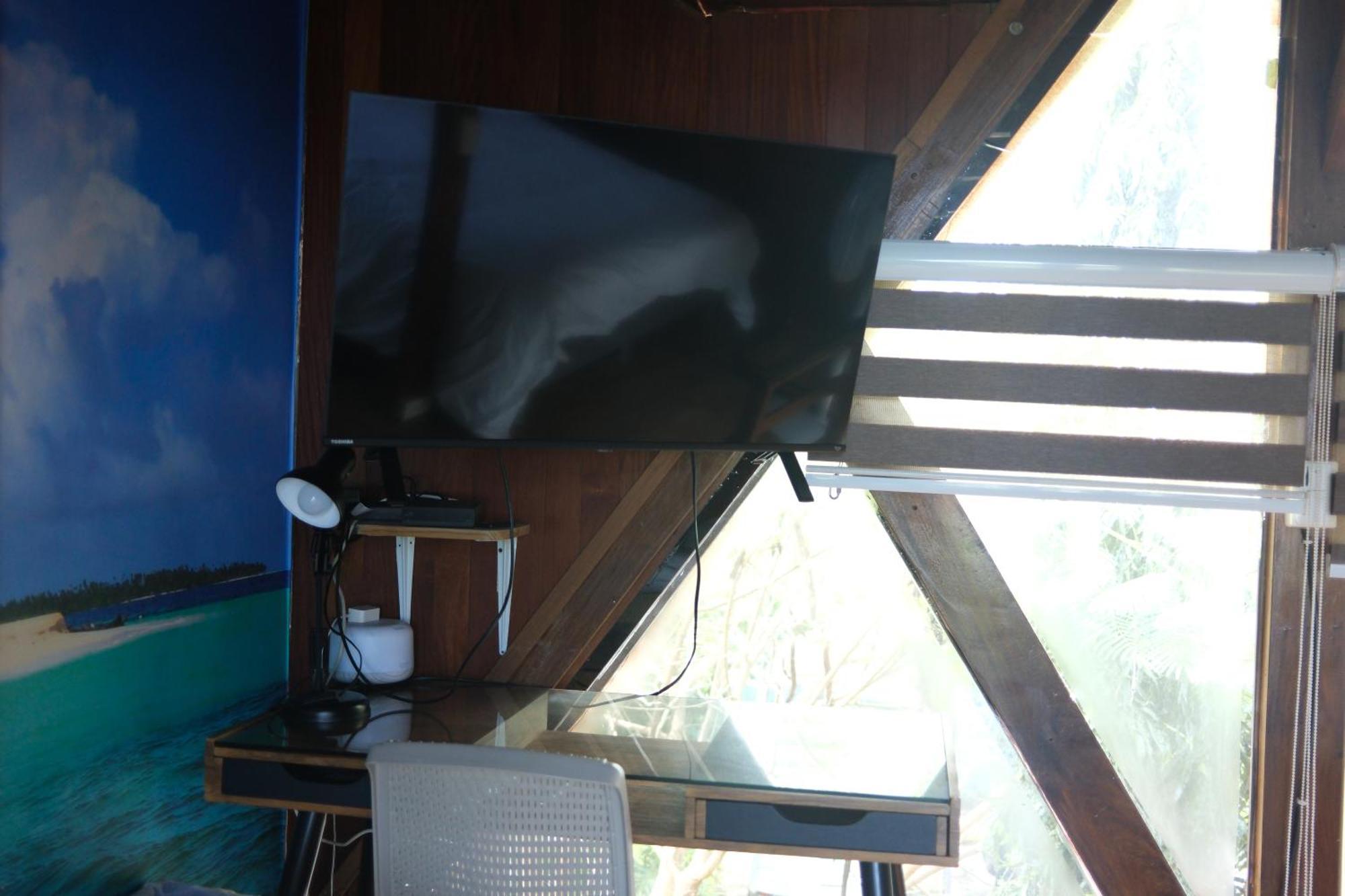 El Arca De Pachue Hostel ปุนตาชาเม ภายนอก รูปภาพ