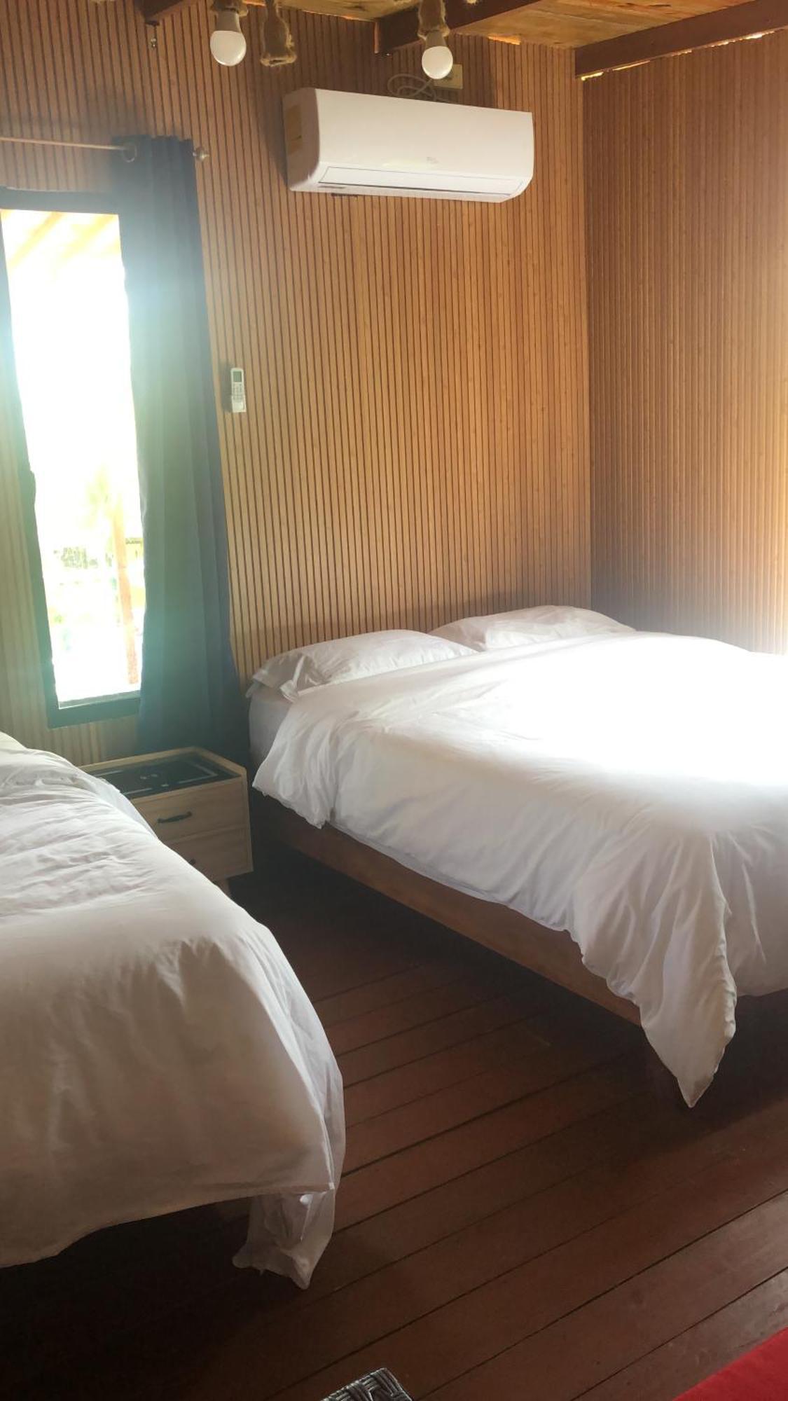 El Arca De Pachue Hostel ปุนตาชาเม ภายนอก รูปภาพ
