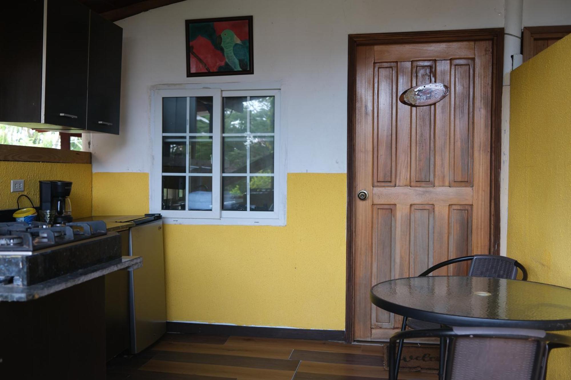 El Arca De Pachue Hostel ปุนตาชาเม ภายนอก รูปภาพ