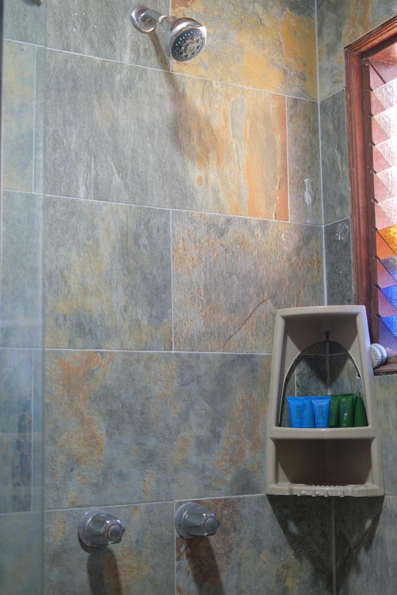 El Arca De Pachue Hostel ปุนตาชาเม ภายนอก รูปภาพ