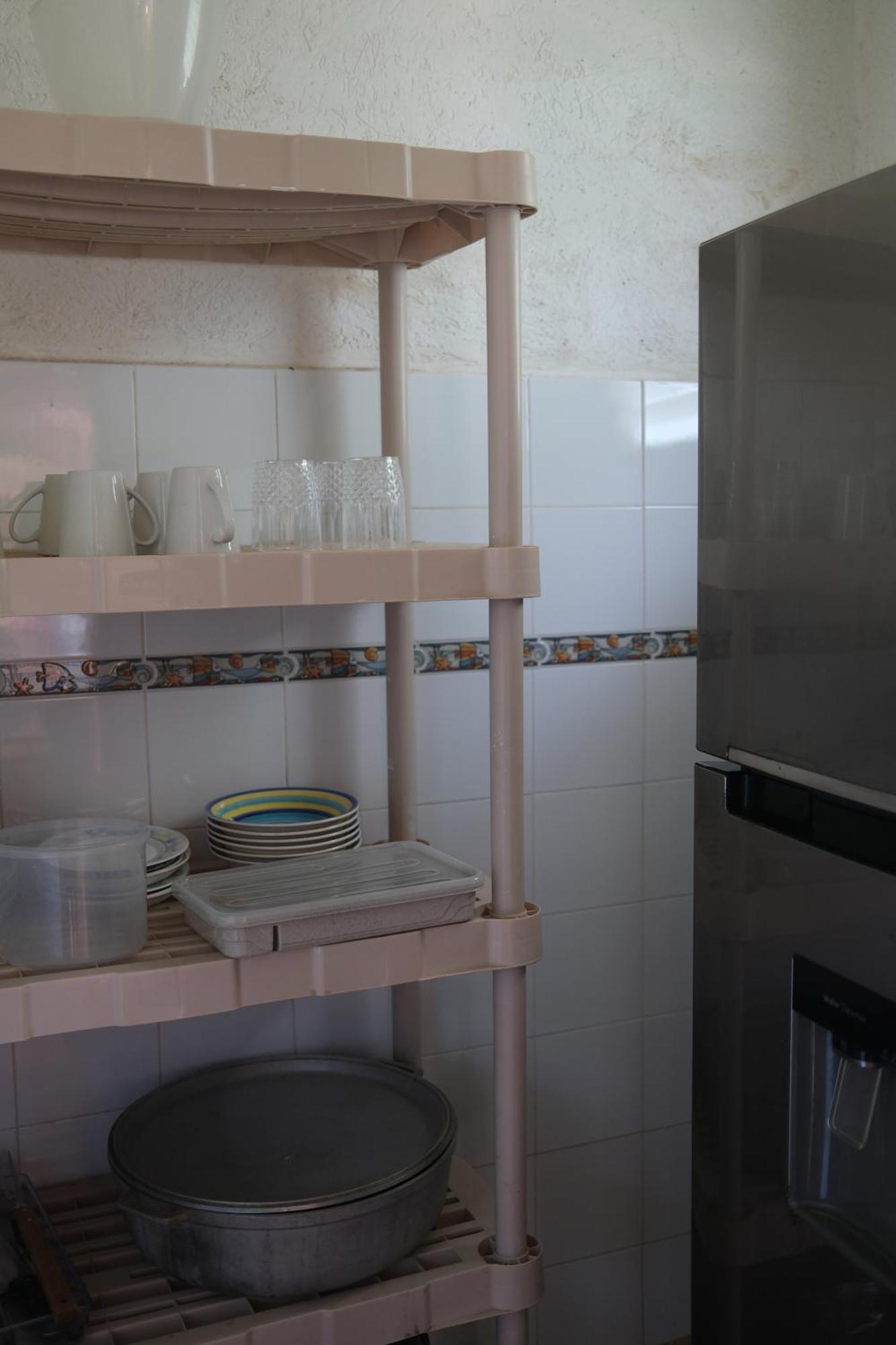 El Arca De Pachue Hostel ปุนตาชาเม ภายนอก รูปภาพ