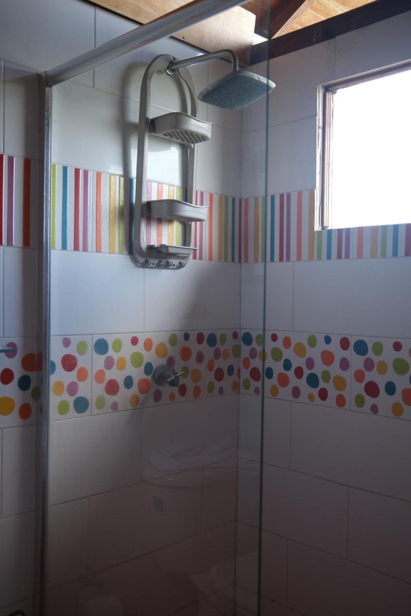 El Arca De Pachue Hostel ปุนตาชาเม ภายนอก รูปภาพ