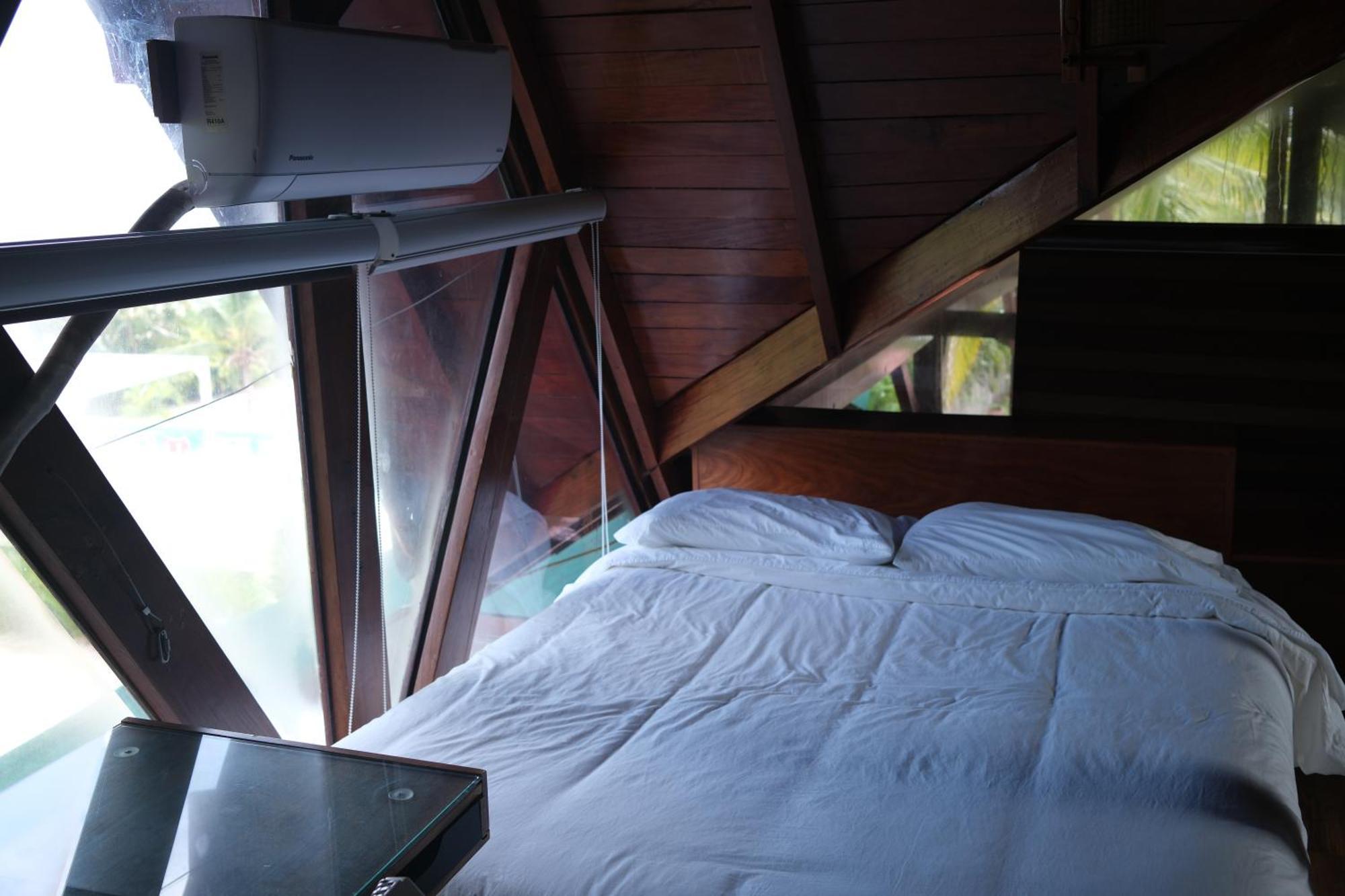 El Arca De Pachue Hostel ปุนตาชาเม ภายนอก รูปภาพ